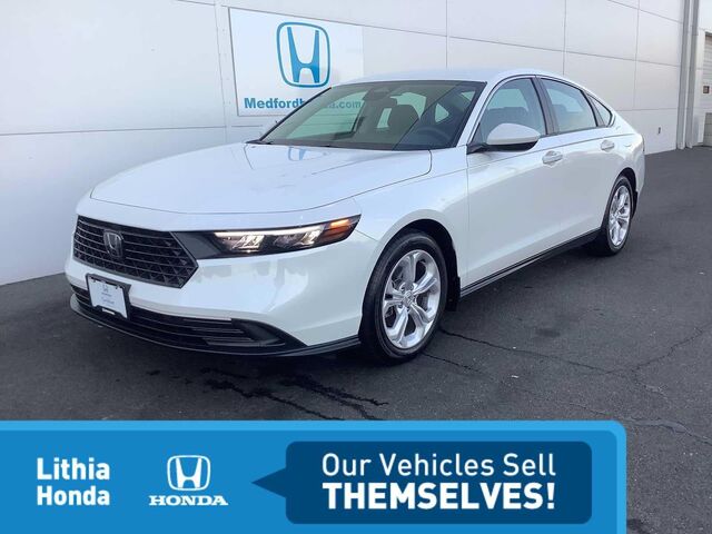 2026 Honda Accord LX