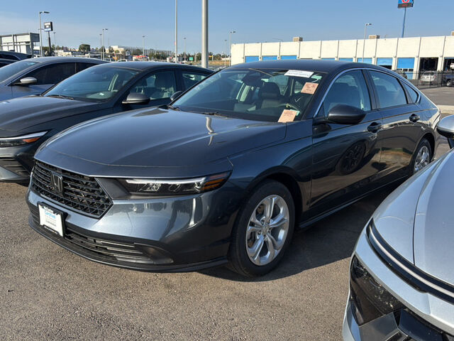 2026 Honda Accord Sedan LX
