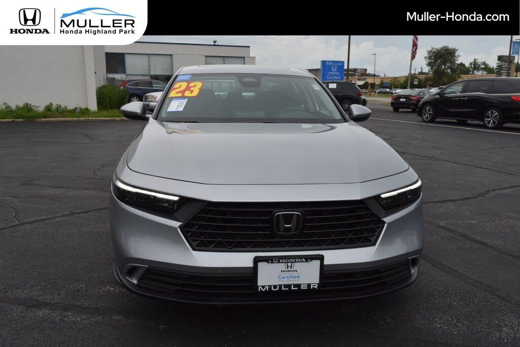 2023 Honda Accord EX — photo 1 of 11
