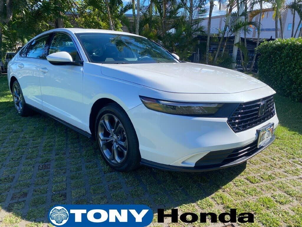 2023 Honda Accord EX — photo 1 of 1
