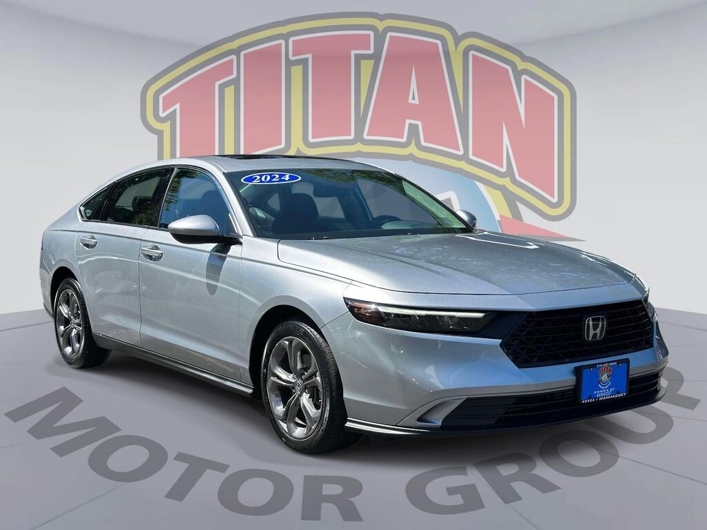 2023 Honda Accord EX — photo 1 of 7