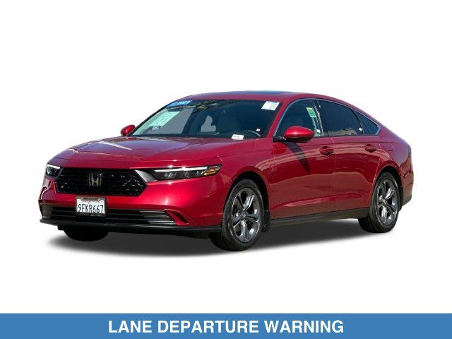 2023 Honda Accord Sedan 1.5T EX