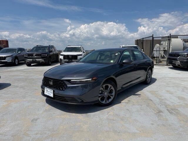 2023 Honda Accord Sedan 1.5T EX — photo 1 of 7