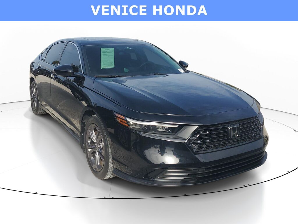 2023 Honda Accord EX — photo 1 of 23