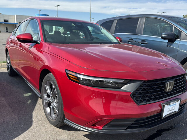 2023 Honda Accord Sedan 1.5T EX BD