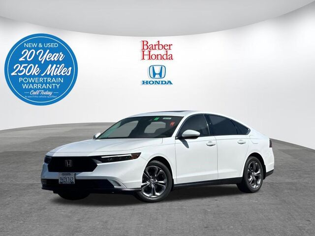 2023 Honda Accord EX