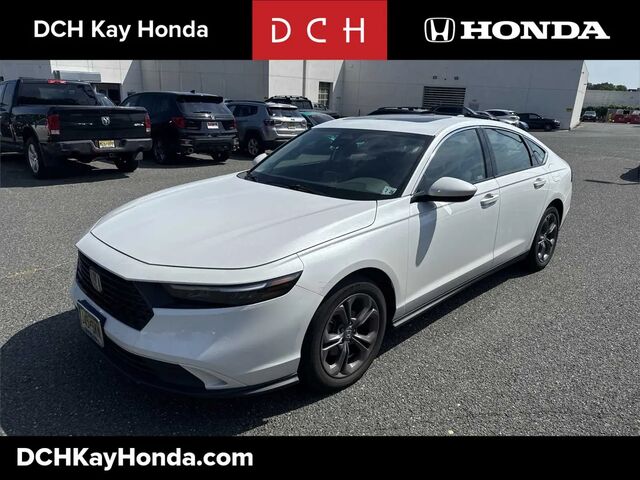 2023 Honda Accord EX