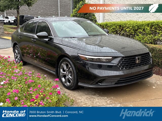 2023 Honda Accord Sedan 1.5T EX