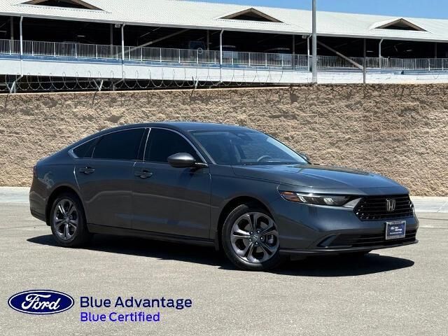 2023 Honda Accord EX — photo 1 of 49