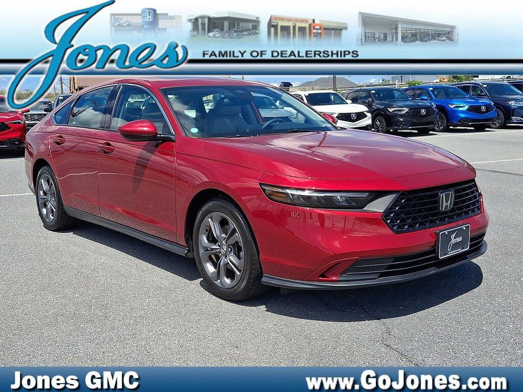 2023 Honda Accord EX — photo 1 of 26