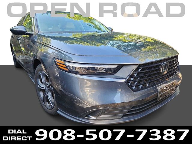 2023 Honda Accord Sedan 1.5T EX