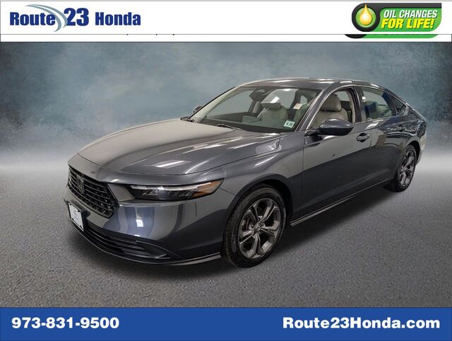 2023 Honda Accord Sedan 1.5T EX