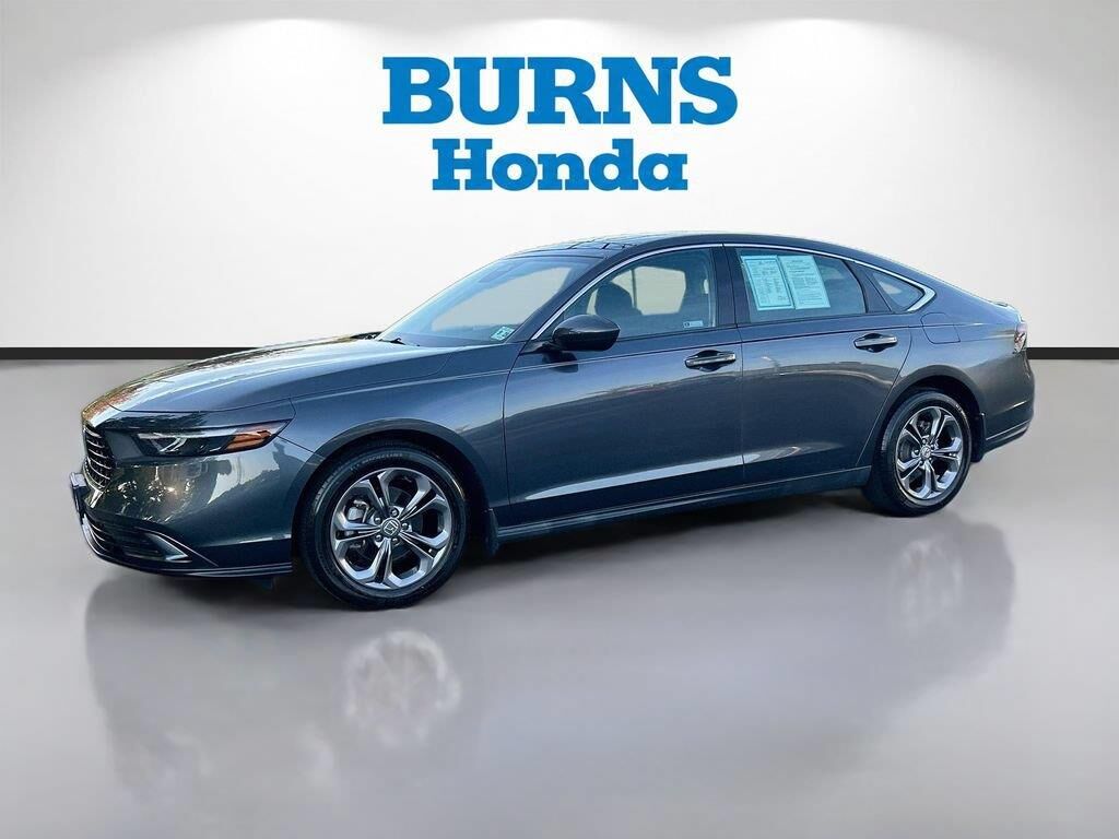 2023 Honda Accord EX — photo 1 of 13