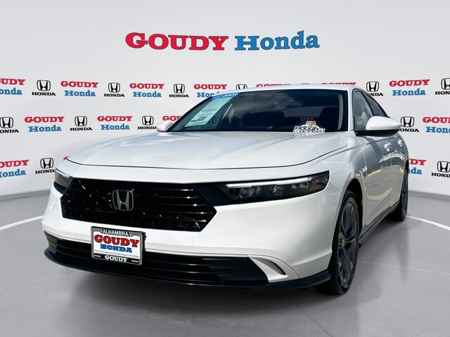 2023 Honda Accord Sedan 1.5T EX