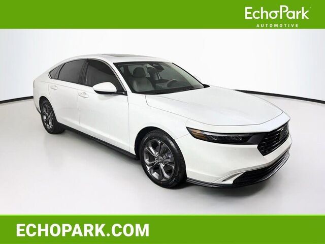 2023 Honda Accord EX