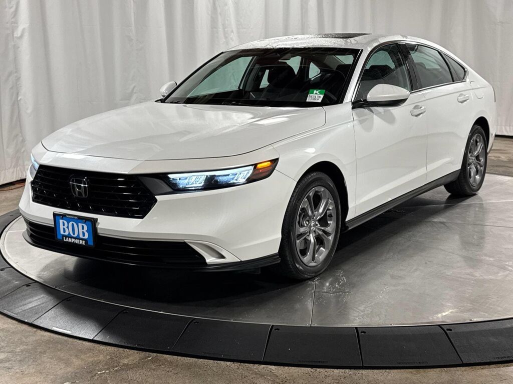 2023 Honda Accord EX — photo 1 of 13