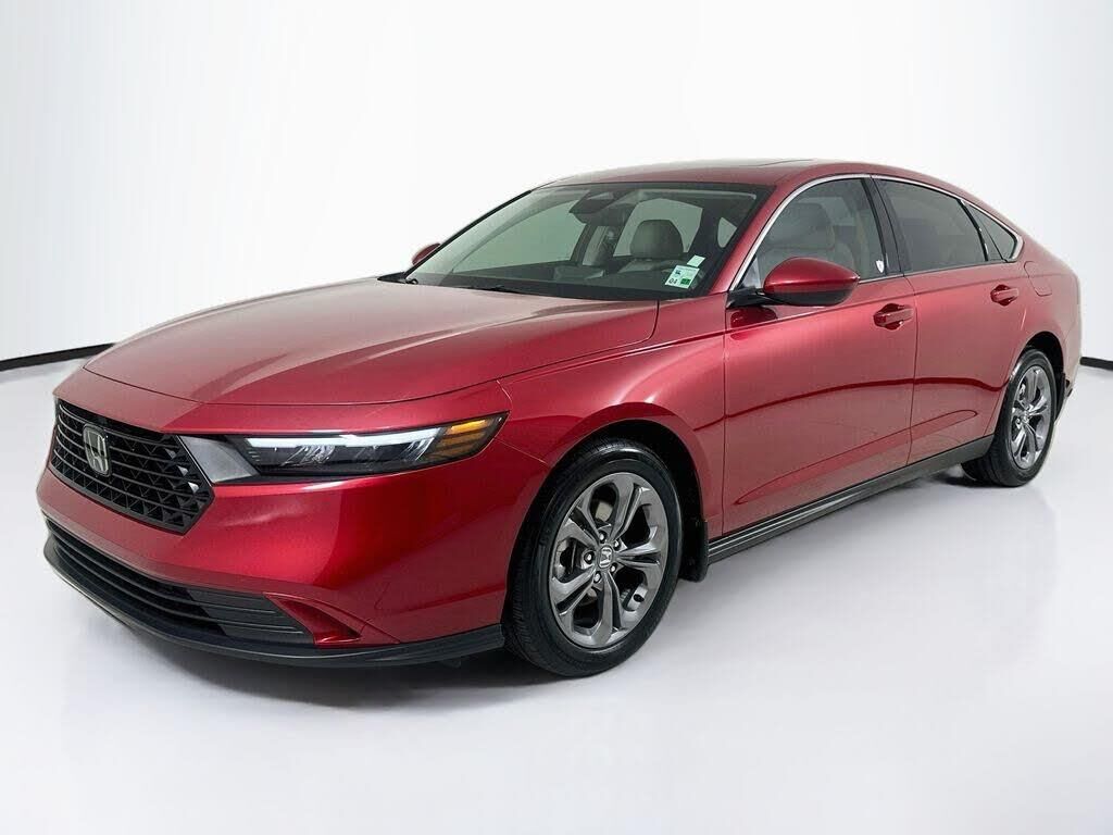2023 Honda Accord EX — photo 1 of 1