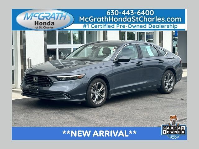 2023 Honda Accord Sedan 1.5T EX