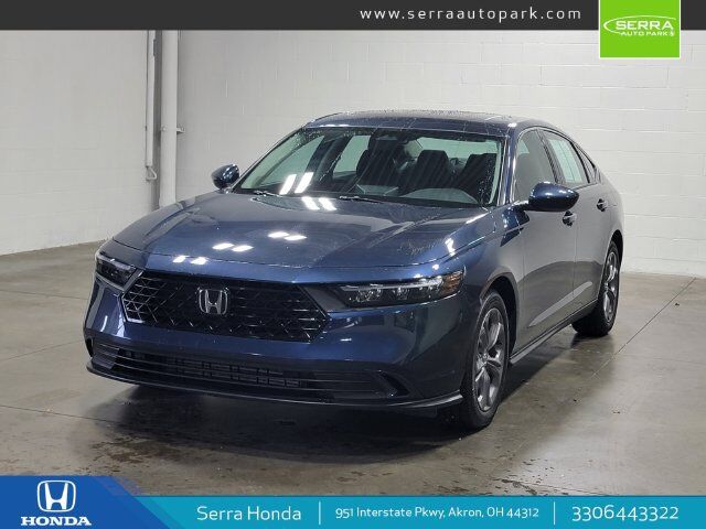2023 Honda Accord Sedan 1.5T EX