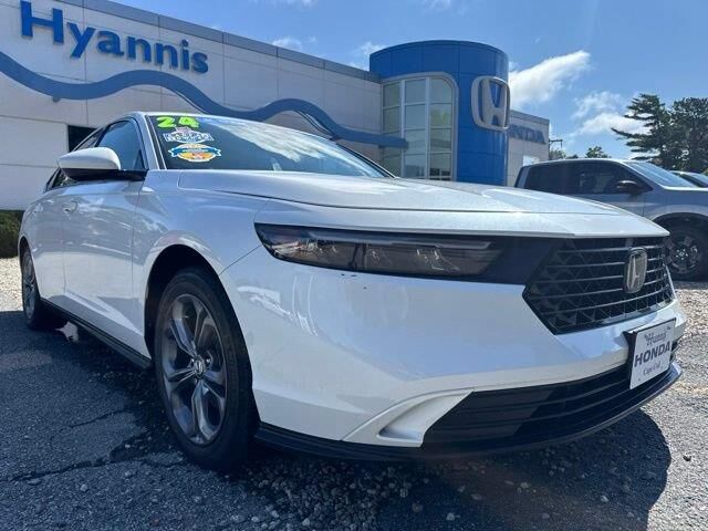 2024 Honda Accord EX — photo 1 of 13