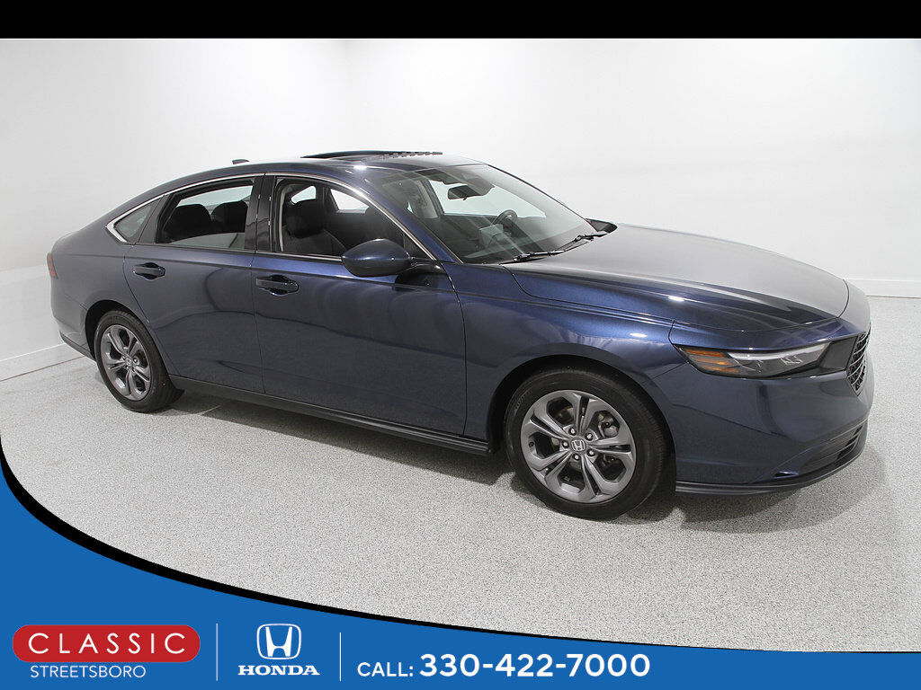 2024 Honda Accord Sedan 1.5T EX — photo 1 of 7