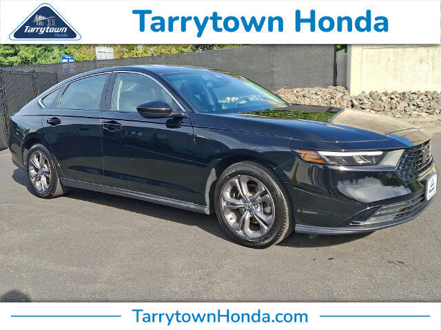 2024 Honda Accord Sedan 1.5T EX
