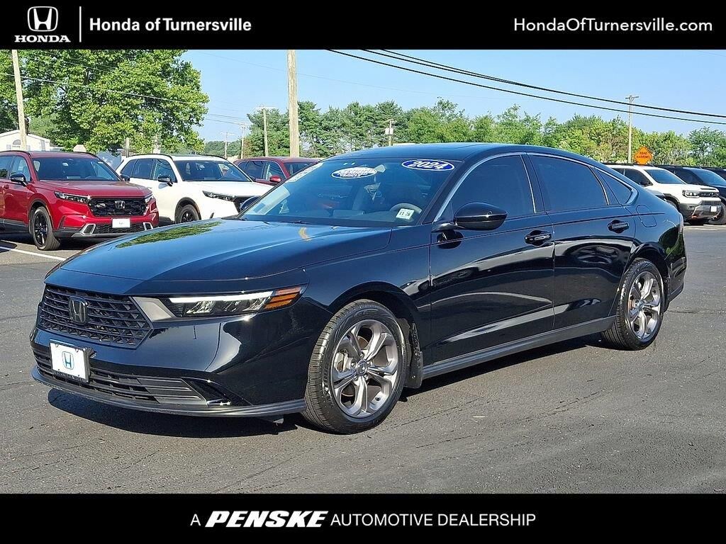 2024 Honda Accord EX — photo 1 of 26