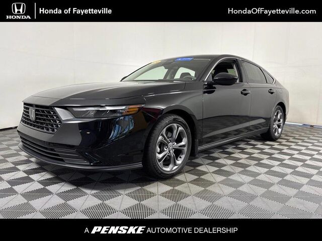 2024 Honda Accord EX