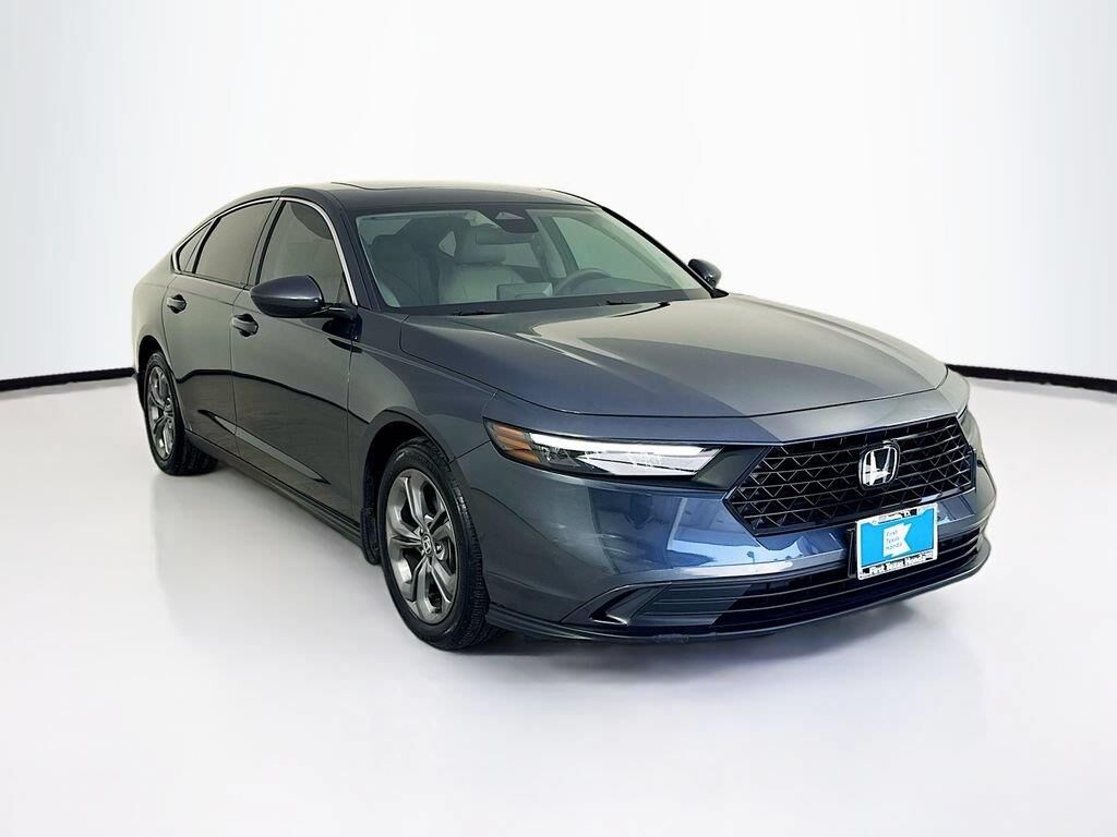 2024 Honda Accord EX — photo 1 of 7