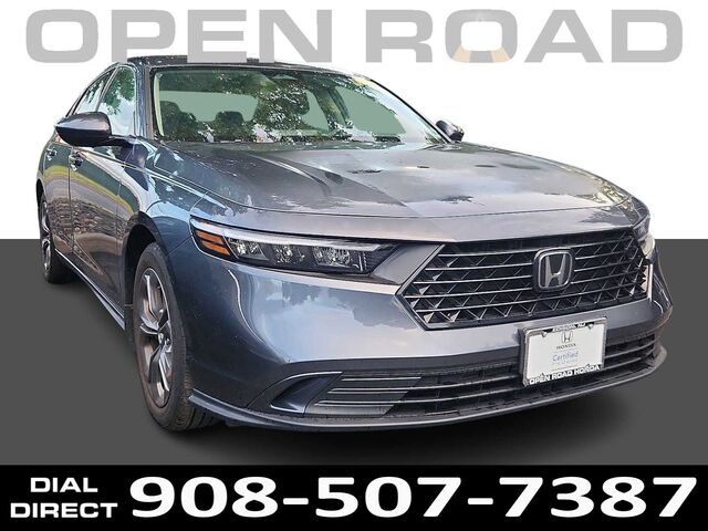2024 Honda Accord Sedan 1.5T EX