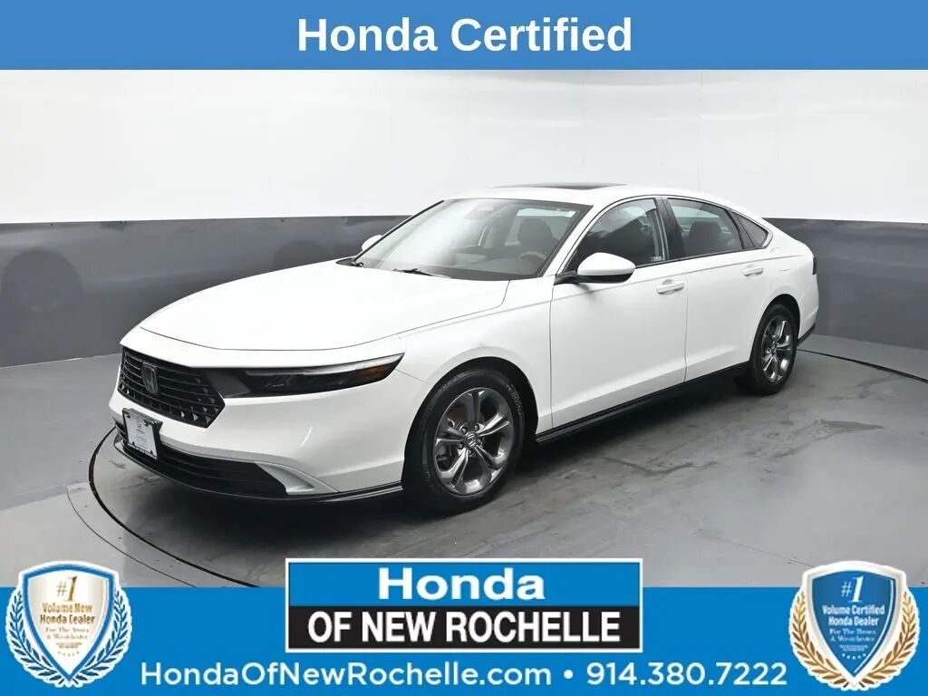 2024 Honda Accord EX — photo 1 of 11