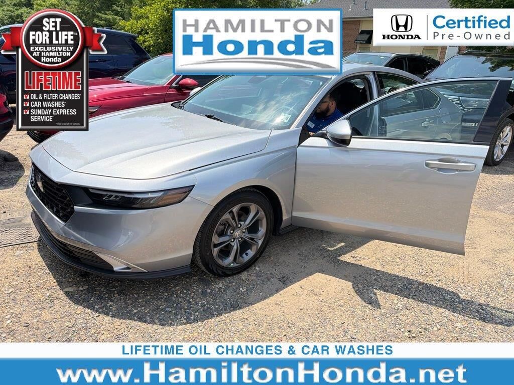 2024 Honda Accord EX — photo 1 of 3