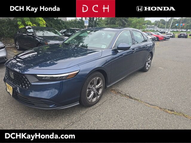 2024 Honda Accord Sedan 1.5T EX