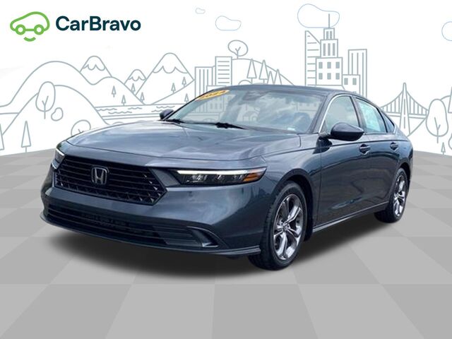 2024 Honda Accord Sedan EX