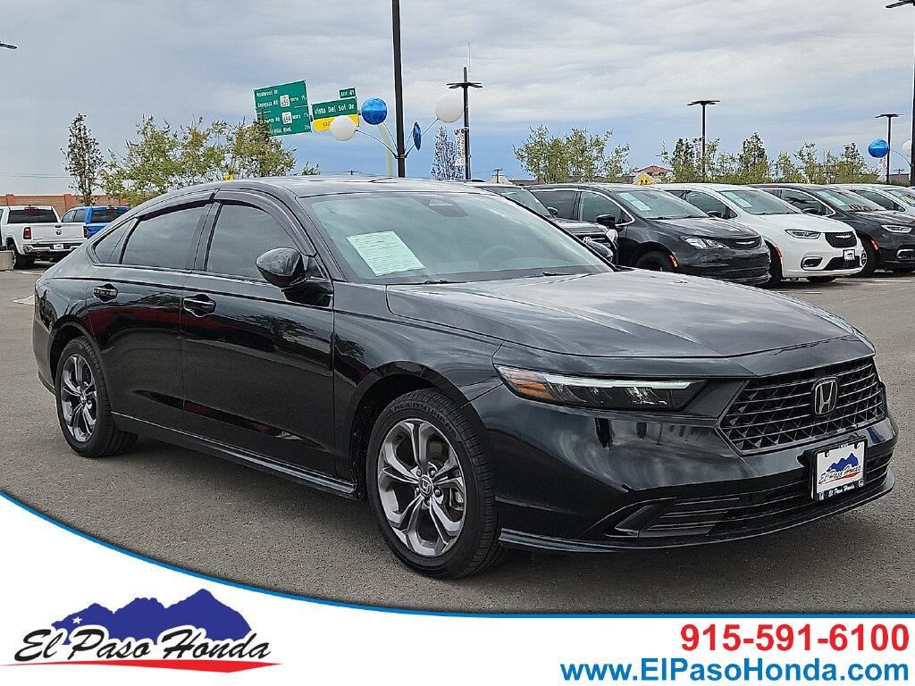 2024 Honda Accord EX — photo 1 of 12