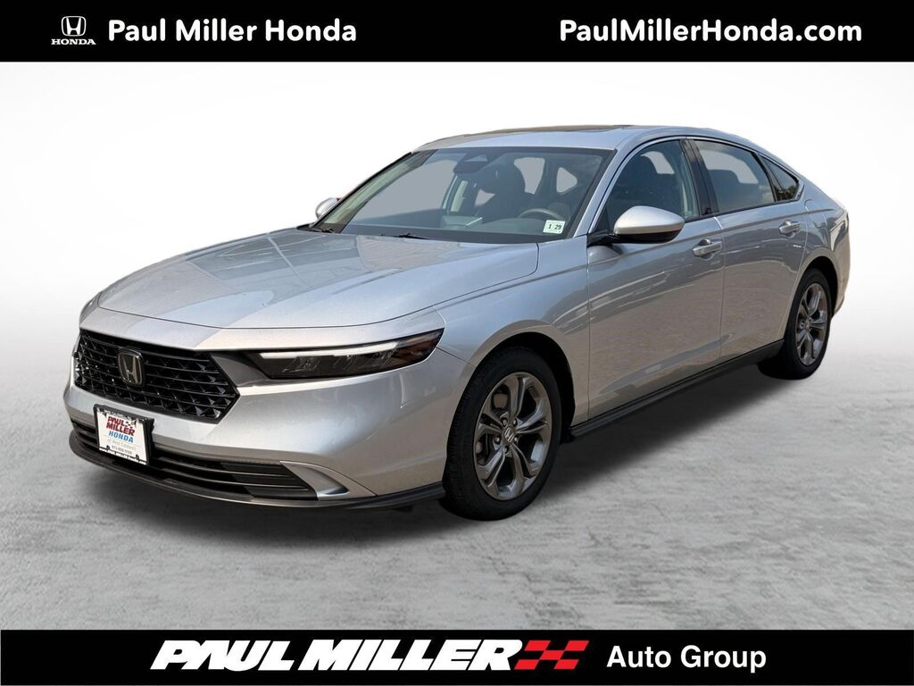 2024 Honda Accord EX — photo 1 of 13