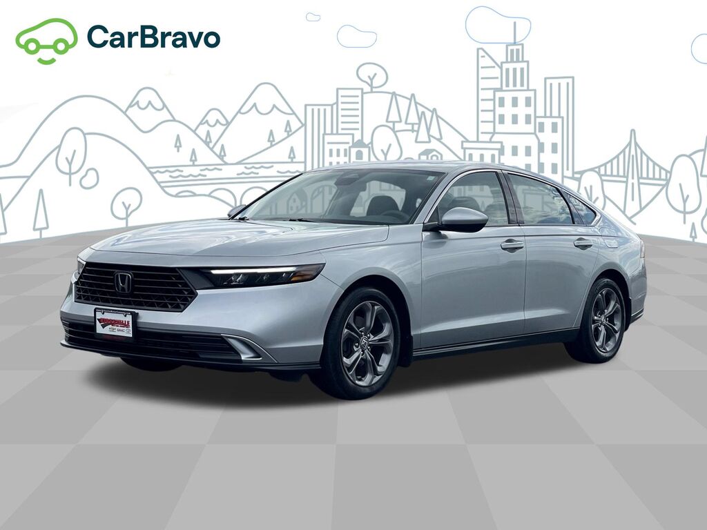 2024 Honda Accord Sedan EX — photo 1 of 7