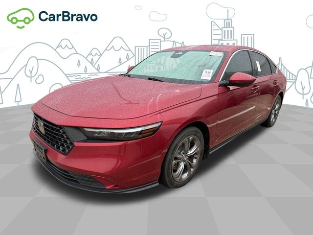 2024 Honda Accord Sedan EX
