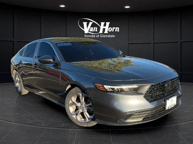 2024 Honda Accord EX
