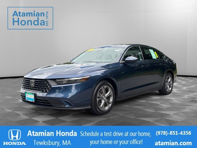 2024 Honda Accord Sedan 1.5T EX