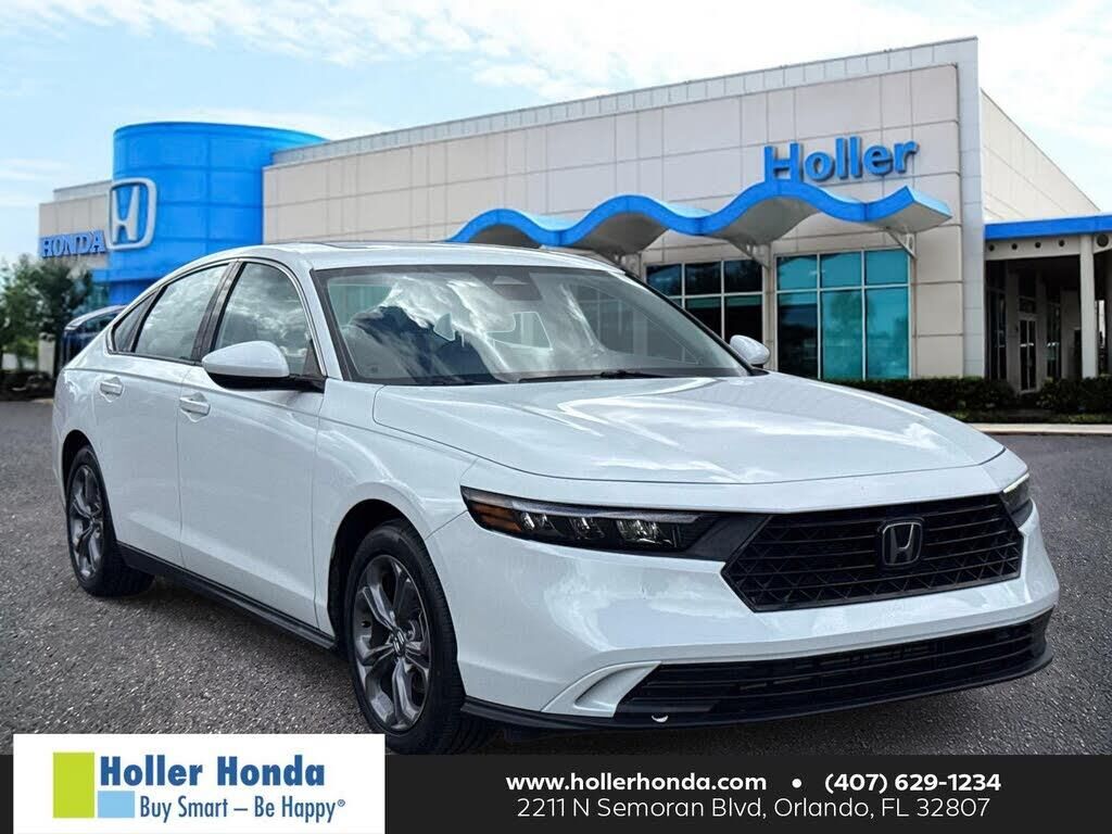 2024 Honda Accord EX — photo 1 of 1