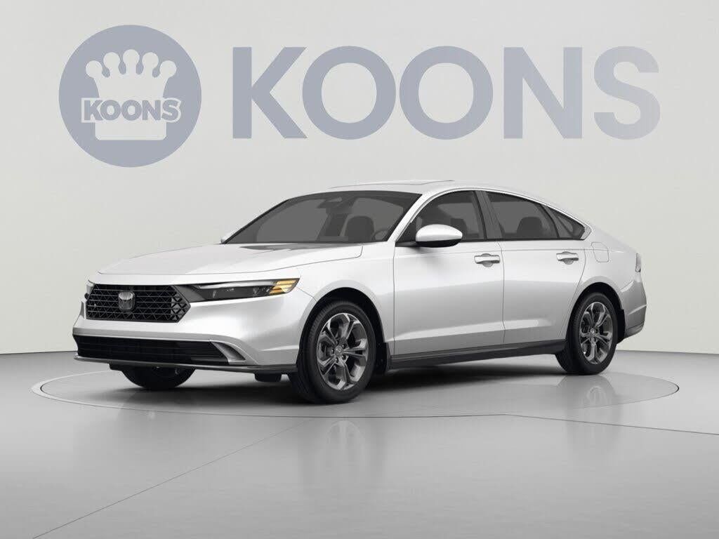 2024 Honda Accord EX — photo 1 of 1