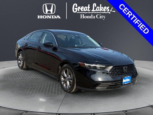 2024 Honda Accord Sedan 1.5T EX