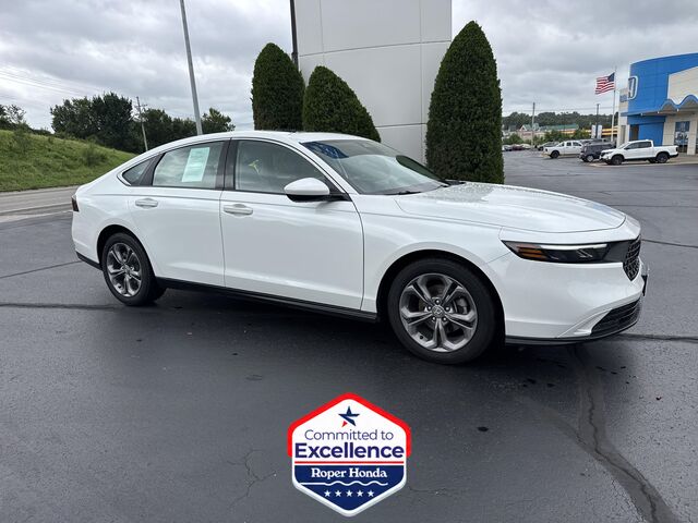 2024 Honda Accord EX