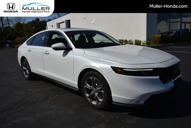 2024 Honda Accord Sedan 1.5T EX