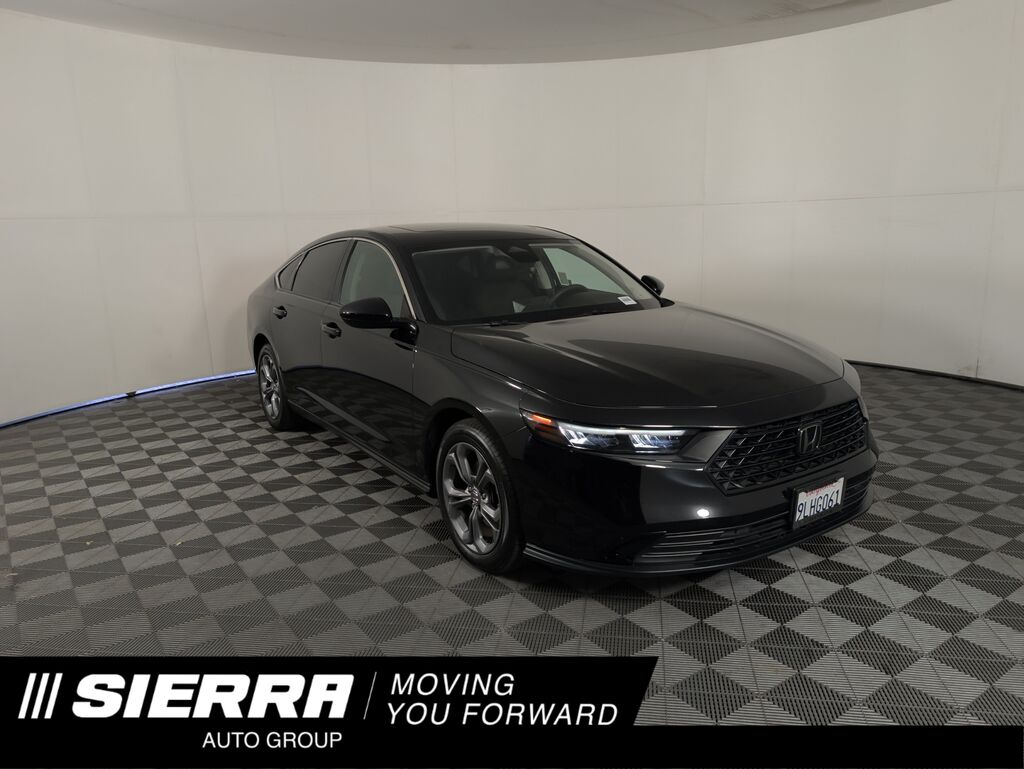 2024 Honda Accord Sedan 1.5T EX — photo 1 of 7