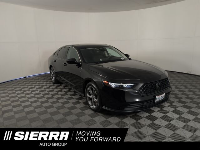 2024 Honda Accord Sedan 1.5T EX