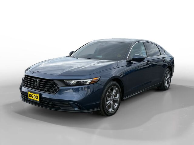 2024 Honda Accord Sedan 1.5T EX