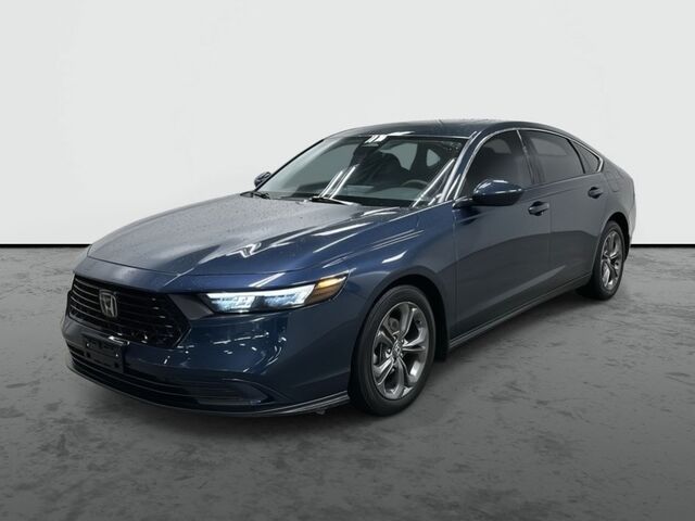 2024 Honda Accord Sedan 1.5T EX — photo 1 of 7