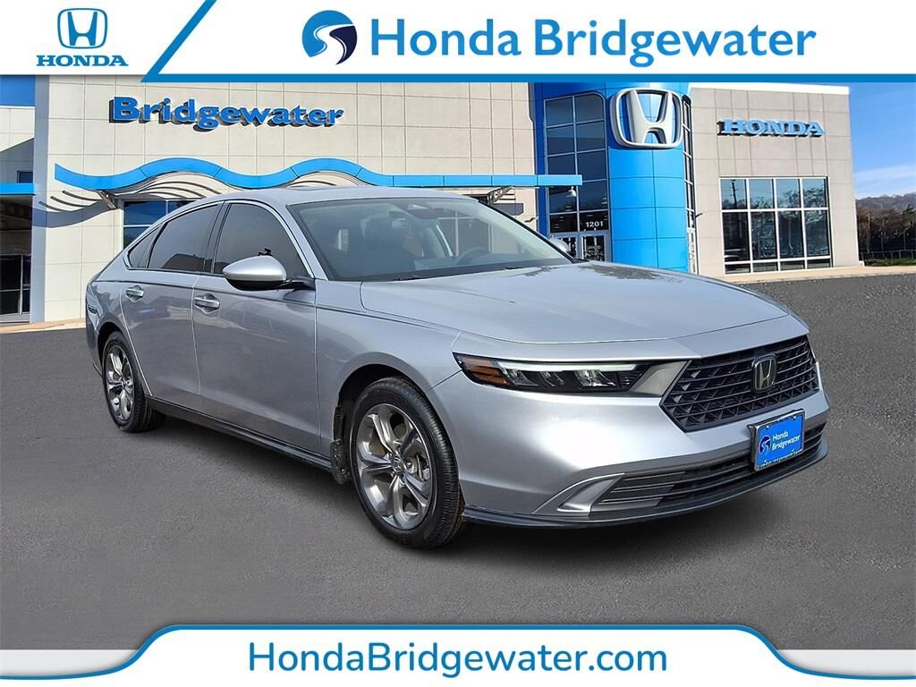2024 Honda Accord EX — photo 1 of 13
